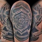 Tattoos - STONE ARMOR - 110153